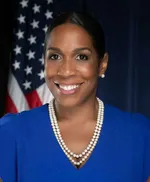 A photo of Lieutenant Governor Juliana Stratton